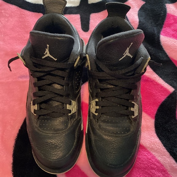 Nike Air Jordan 4 Retro OREO Sz 8.5
